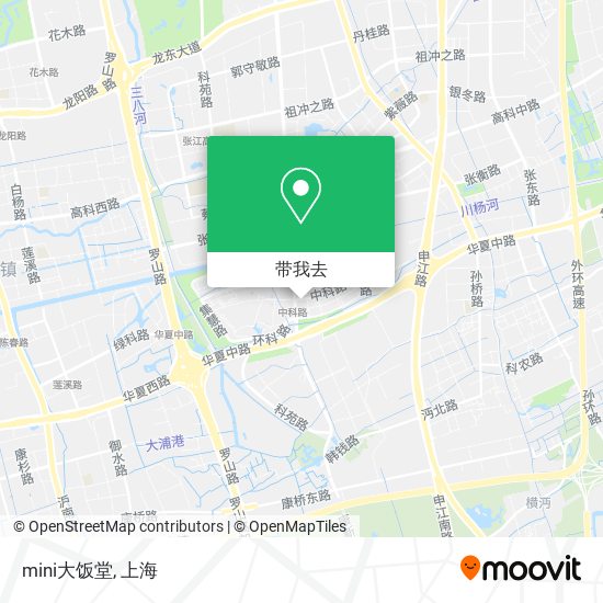 mini大饭堂地图