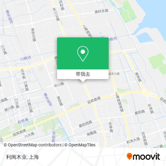 利闽木业地图