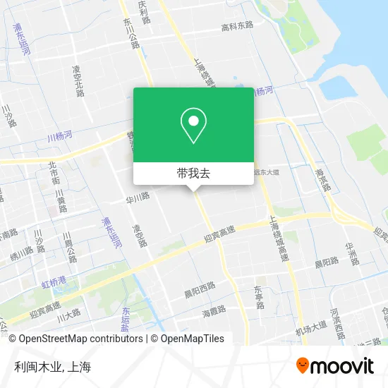 利闽木业地图