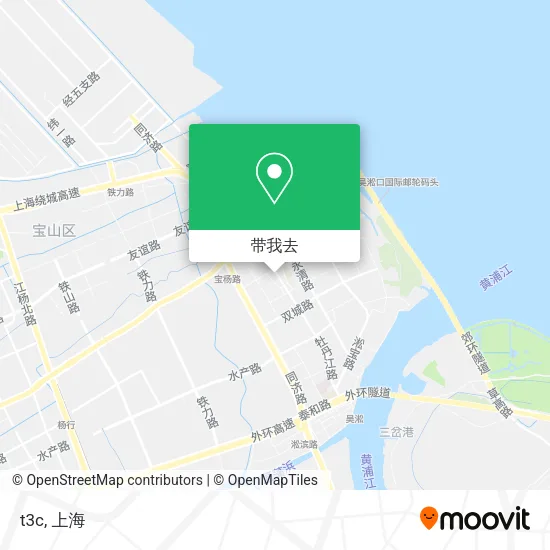 t3c地图