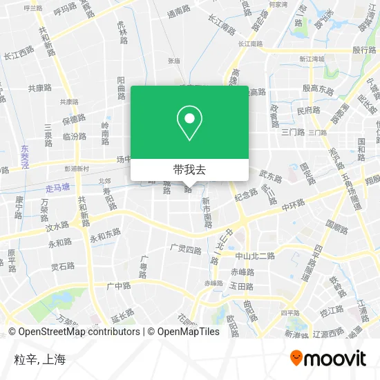 粒辛地图