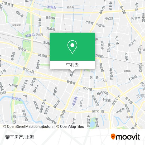 荣宜房产地图