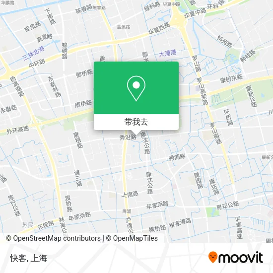 快客地图