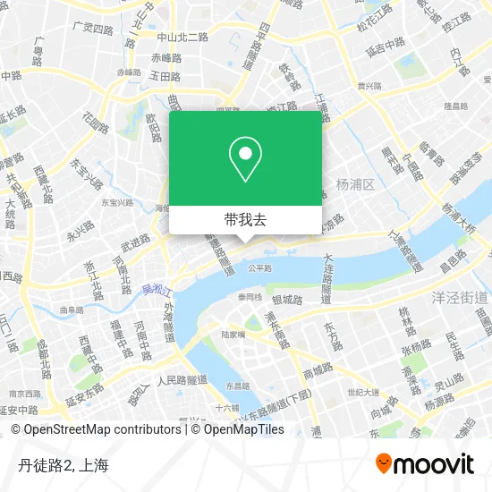 丹徒路2地图