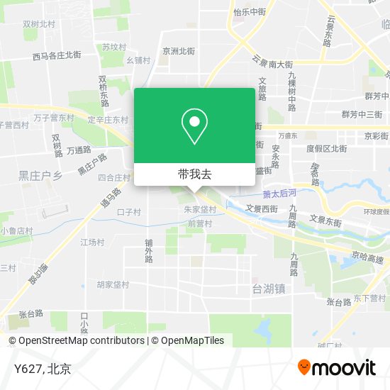 Y627地图