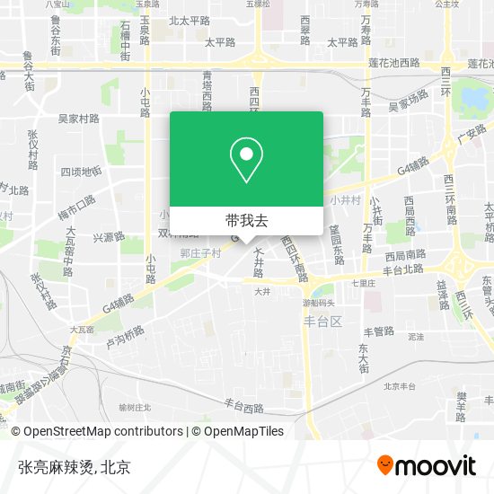 张亮麻辣烫地图