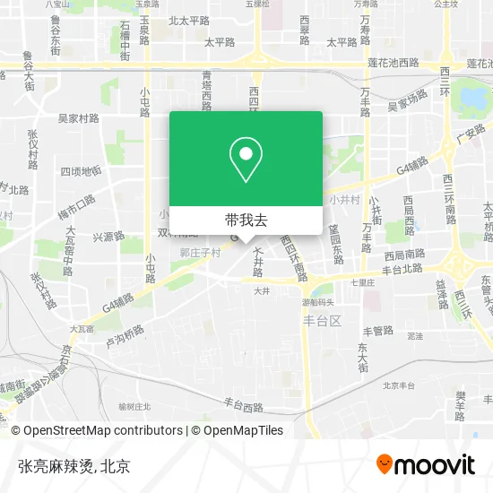 张亮麻辣烫地图