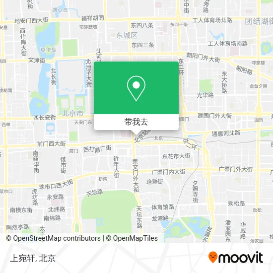 上宛轩地图