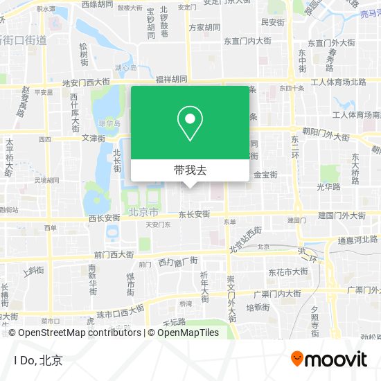 I Do地图
