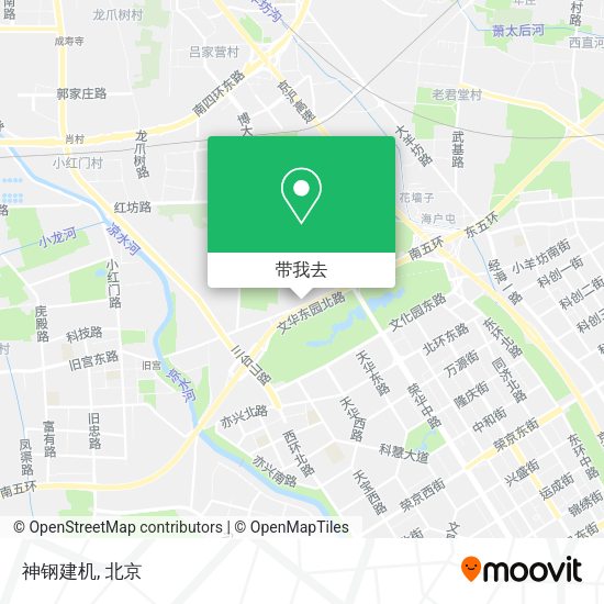 神钢建机地图