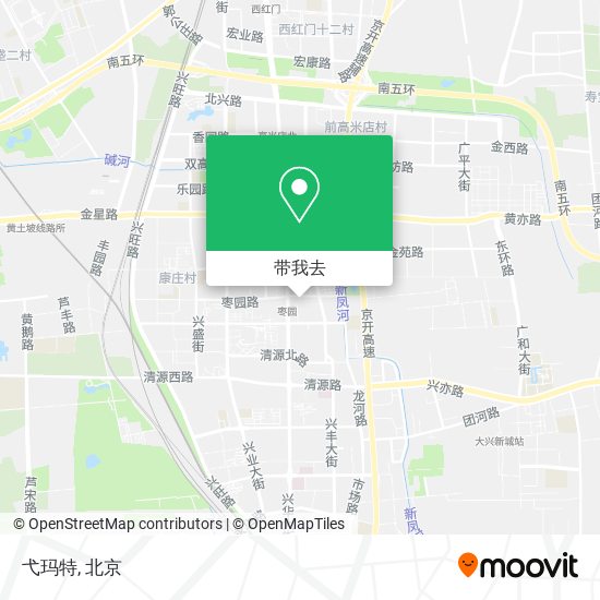 弋玛特地图