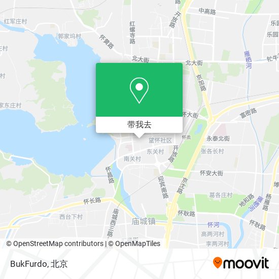 BukFurdo地图
