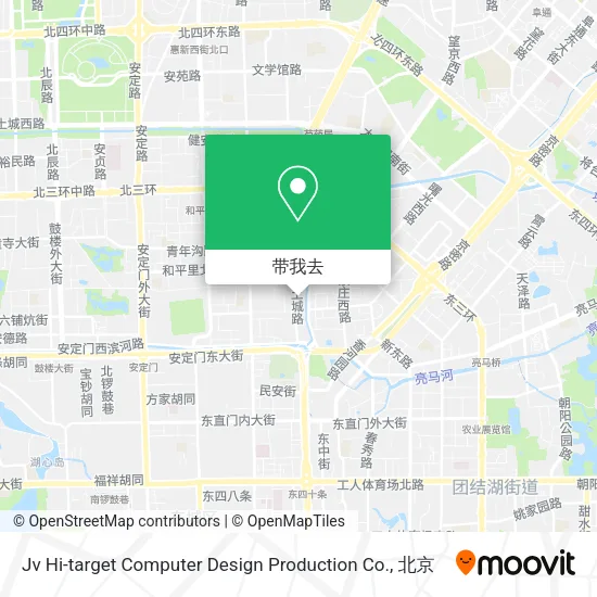 Jv Hi-target Computer Design Production Co.地图