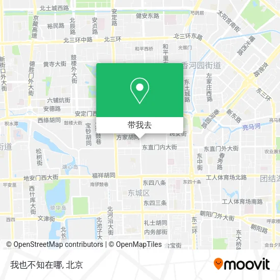 我也不知在哪地图