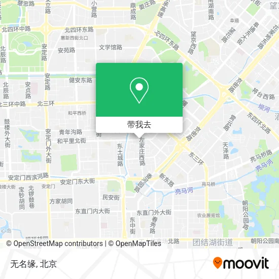 无名缘地图