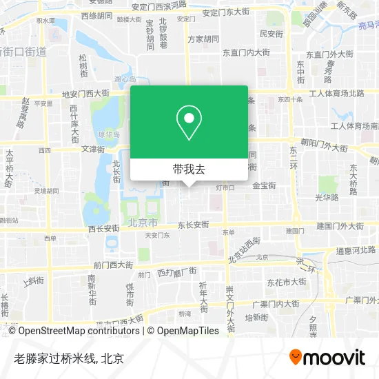 老滕家过桥米线地图