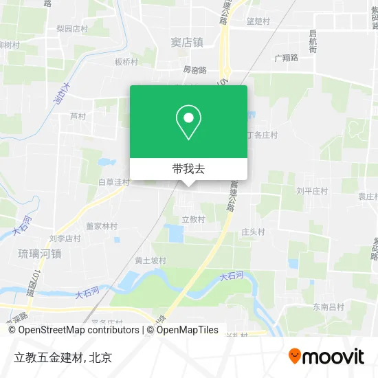立教五金建材地图