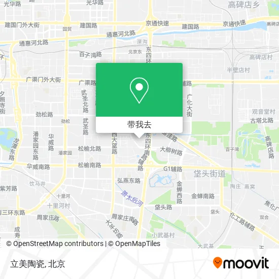 立美陶瓷地图
