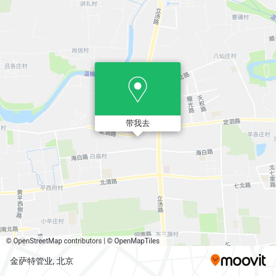 金萨特管业地图