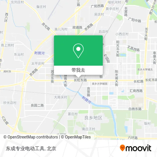 东成专业电动工具地图