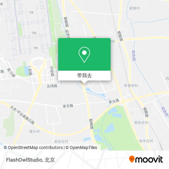 FlashOwlStudio地图
