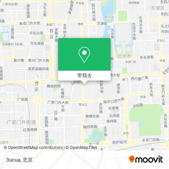 3ucua地图