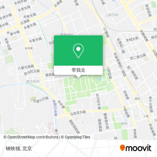 钢铁猫地图