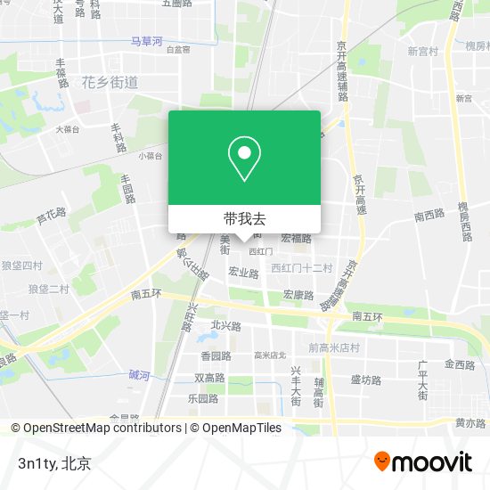 3n1ty地图