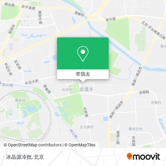 冰晶源冷批地图