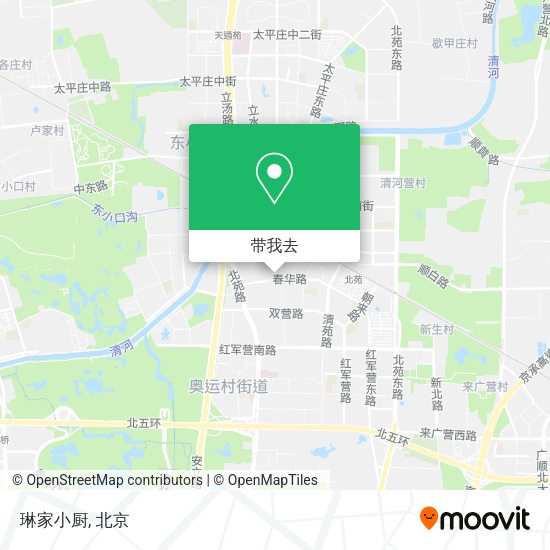 琳家小厨地图
