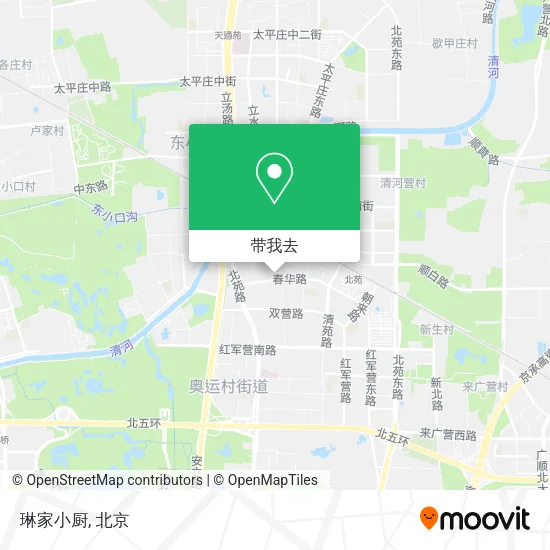 琳家小厨地图