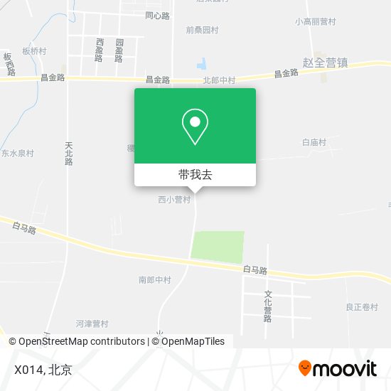 X014地图