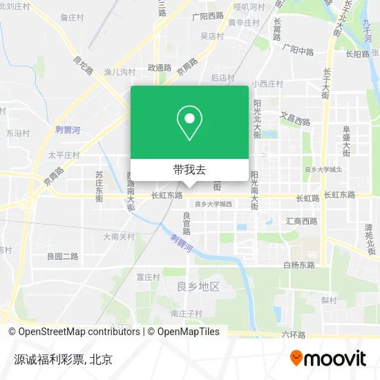源诚福利彩票地图