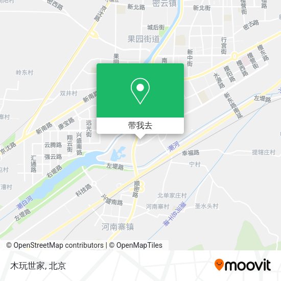 木玩世家地图