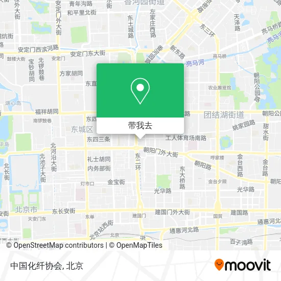 中国化纤协会地图