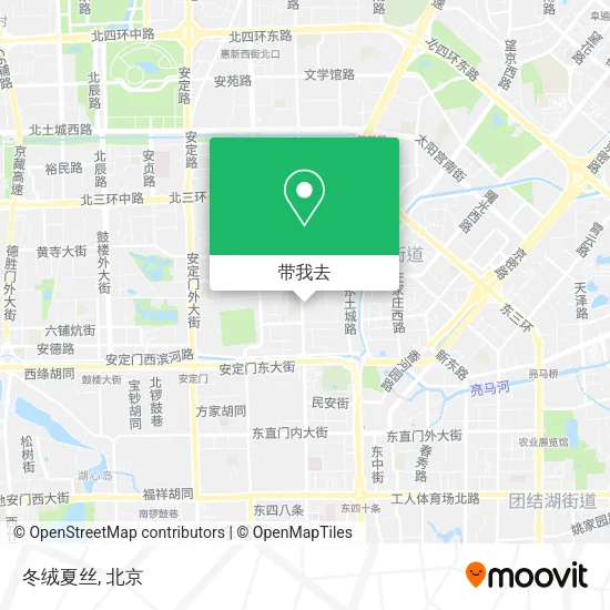 冬绒夏丝地图
