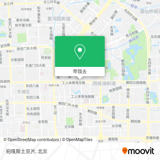 宛嘎斯土豆片地图