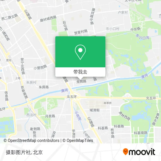 摄影图片社地图