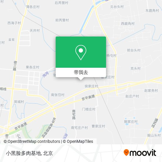 小黑脸多肉基地地图