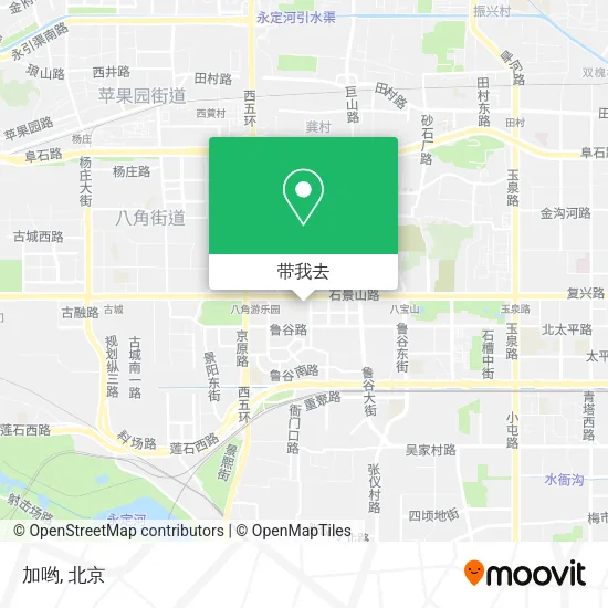 加哟地图