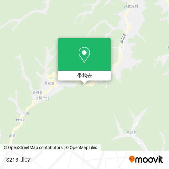 S213地图