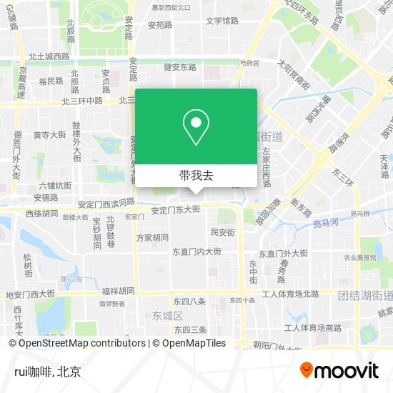 rui咖啡地图