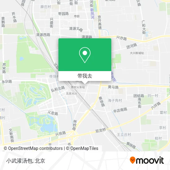 小武灌汤包地图