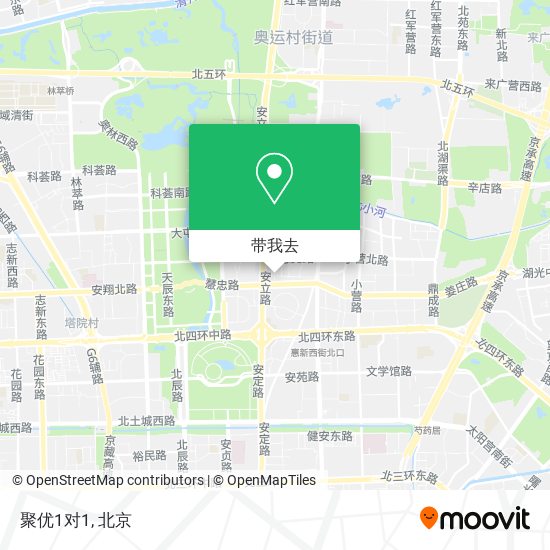 聚优1对1地图