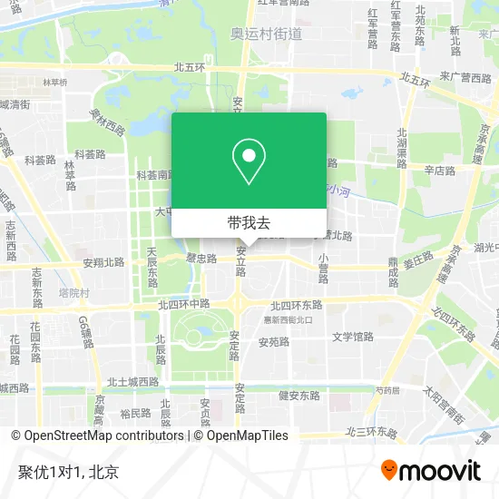 聚优1对1地图