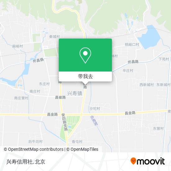 兴寿信用社地图