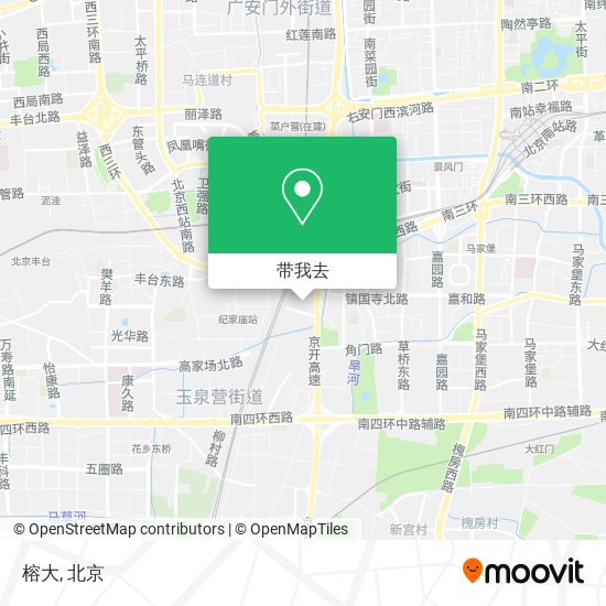 榕大地图