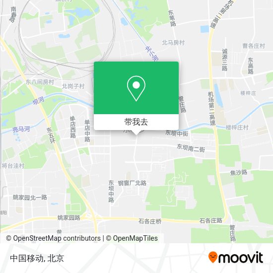 中国移动地图