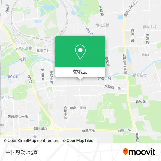 中国移动地图