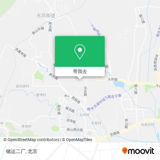储运二厂地图